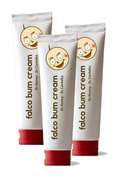 falco bum cream